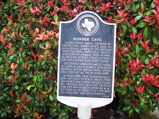 Wonder World Cave and Park