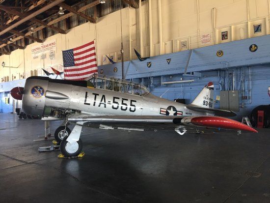 Central Texas Wing of the Commemorative Air Force