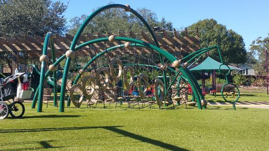 Common Ground Playground