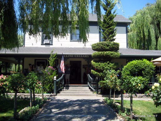 California Missions Museum at Cline Cellars