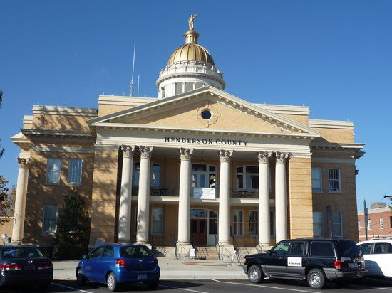 Musée Henderson County Heritage