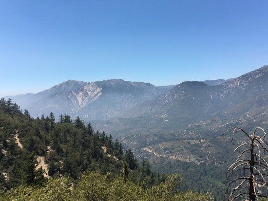 San Bernardino National Forest