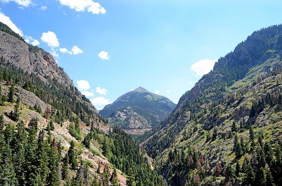 Uncompahgre Gorge
