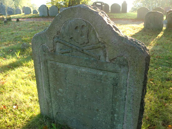 Burial Hill Cemetery