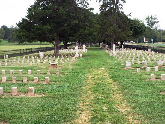 McGavock Confederate Cemetery
