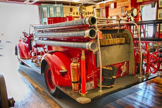 Portland Fire Museum