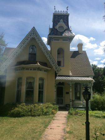 Maison Arnett-Fullen House