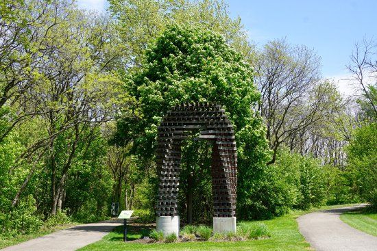 Chicago Athenaeum International Sculpture Park
