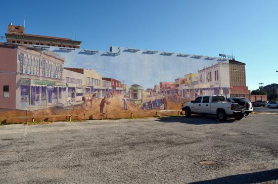 Historical Murals of San Angelo
