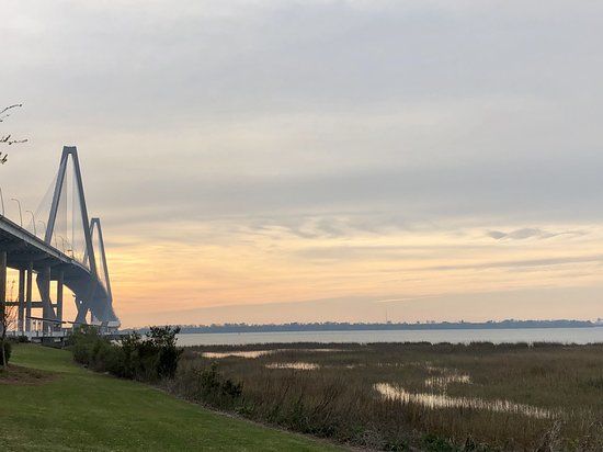 Mount Pleasant Memorial Waterfront Park