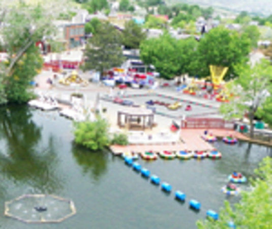 Heritage Square Family Entertainment Village