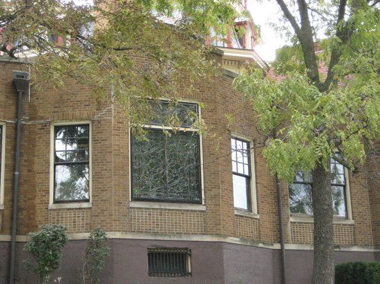 The Palmer Family Residence