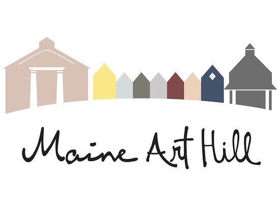 Maine Art Paintings and Sculpture
