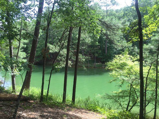 Red Top Mountain State Park