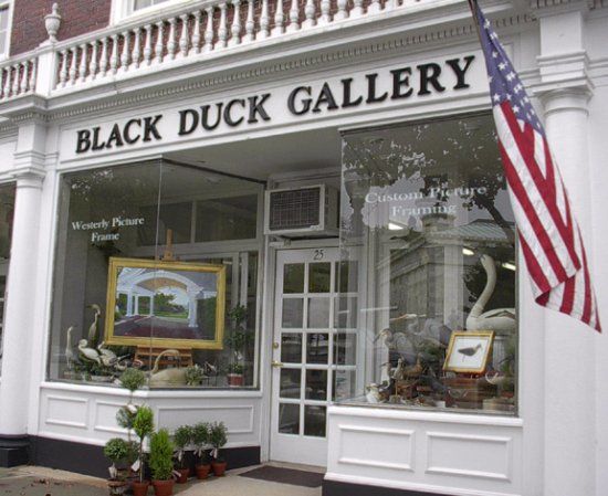 Black Duck Gallery
