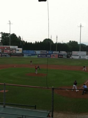 Hagerstown Suns Municipal Stadium
