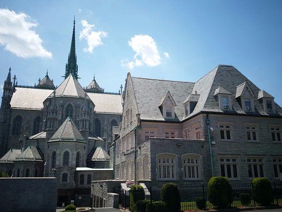 Catedral Basílica do Sagrado Coração