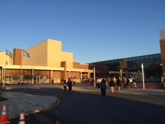 Bob Carpenter Center