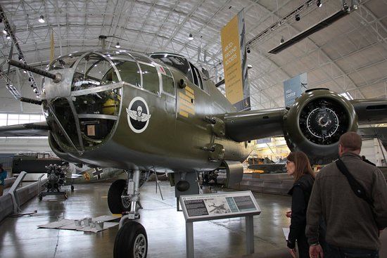 Flying Heritage Collection