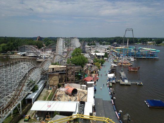 Indiana Beach Amusement & Waterpark