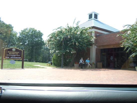 The Manassas Museum