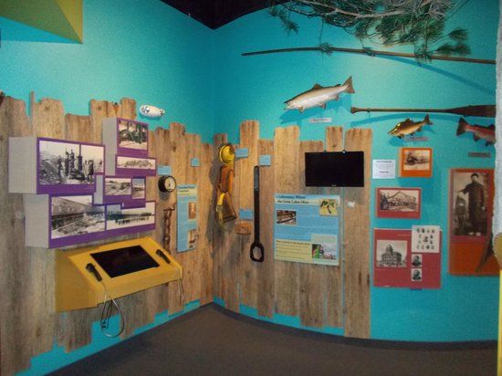 River of History Museum