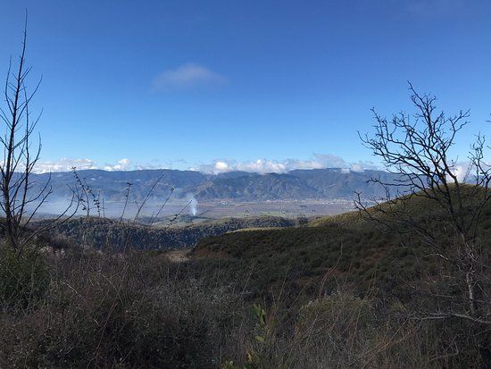 Cow Mountain Recreation Area