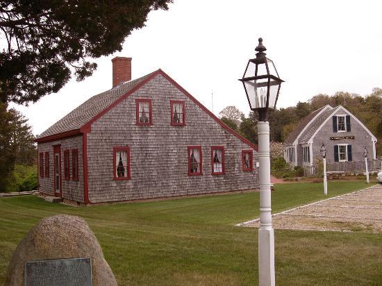 Caleb Nickerson House