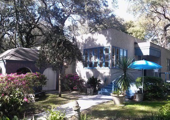 Mildred Huie Plantation Museum at Mediterranean House