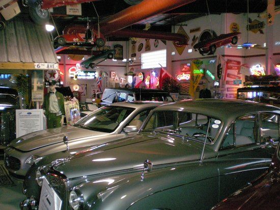 Mount Dora Museum of Speed