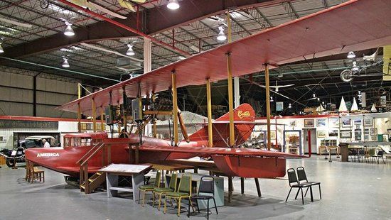 Glenn H Curtiss Museum