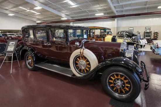 Swope's Cars of Yesteryear Museum