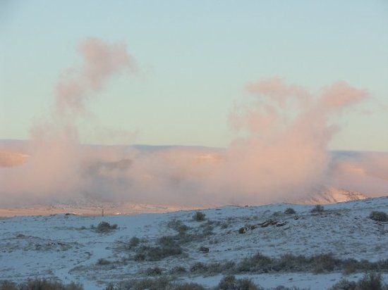 Upper New Fork River