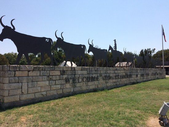 The Chisholm Trail Museum