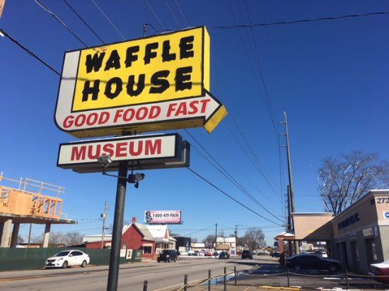 Waffle House Museum