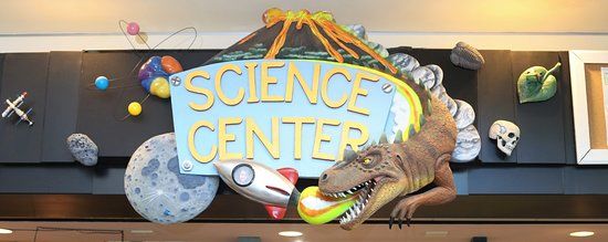 The Science Center Of Southern Illinois