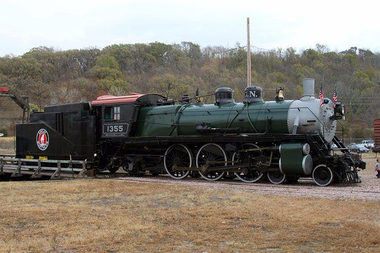 Sioux City Railroad Museum