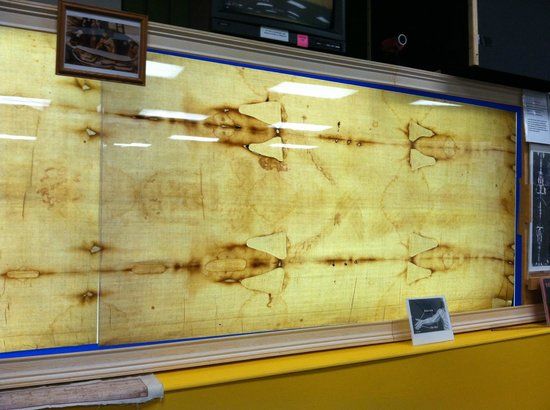 Shroud Of Turin Museum And History Center