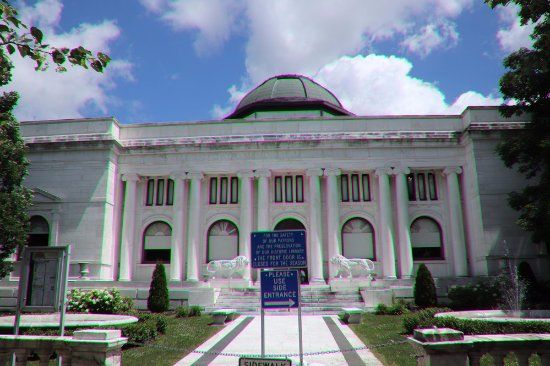 Roswell P. Flower Memorial Library