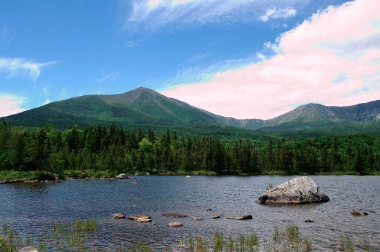 Baxter State Park