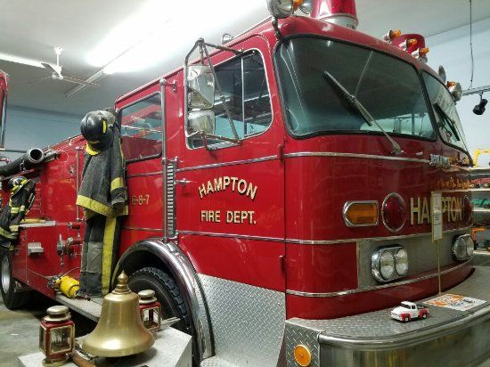 Dobson Antique Toy and Firehouse Museum