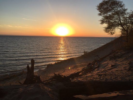 Hoffmaster State Park