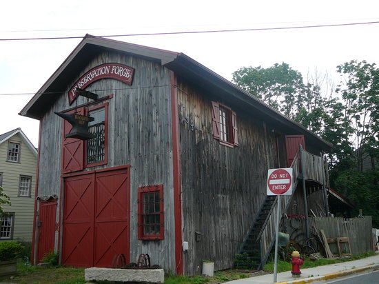 Preservation Forge