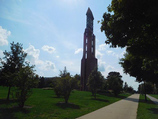 South Quad Bell Tower