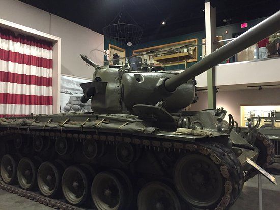 Wright Museum of WWII