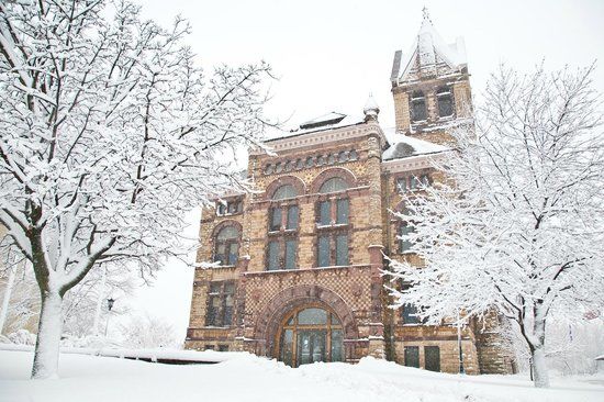 Winona County Courthouse