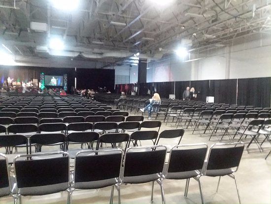 Kongresszentrum Meadowlands Exposition Center