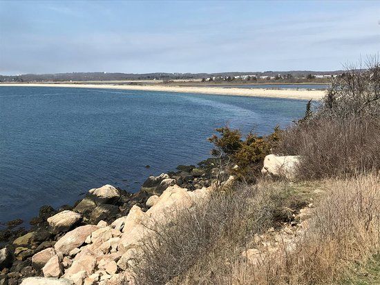 Bluff Point State Park