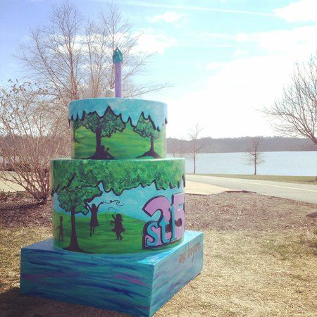 Creve Coeur Lake Memorial Park