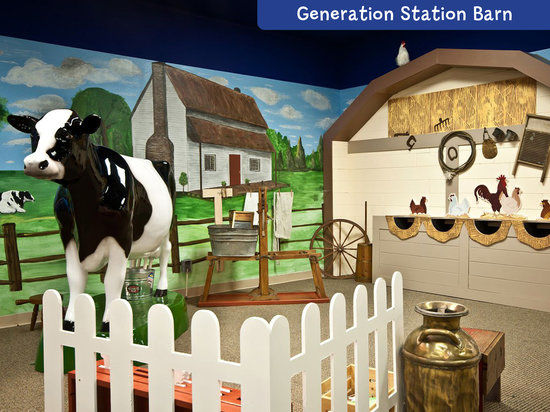 Oklahoma Wonder Torium